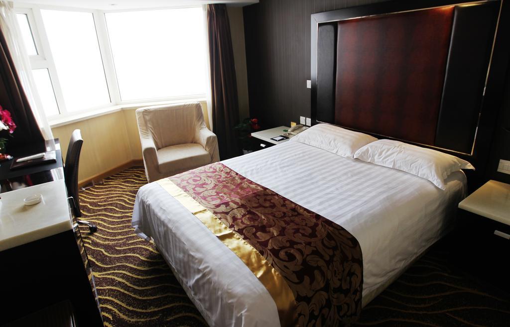 Beijing Jintai Oasis Hotel Pokój zdjęcie