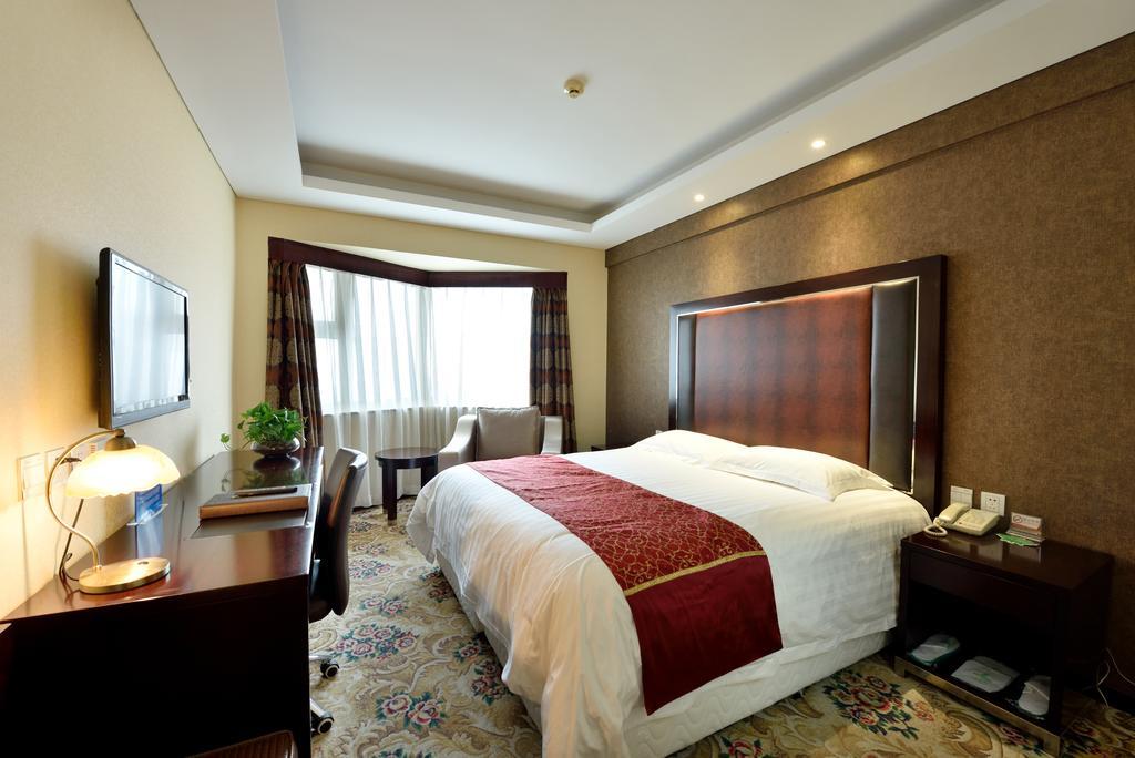 Beijing Jintai Oasis Hotel Zewnętrze zdjęcie